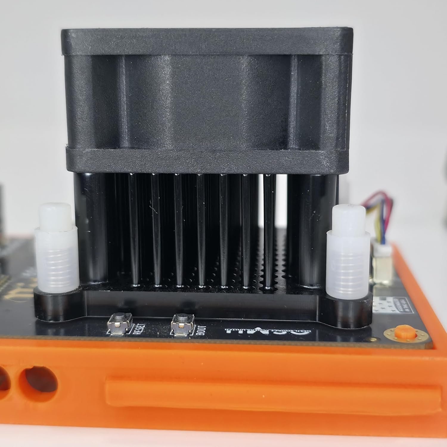 Bitaxe Gamma 602 Bitcoin Solo Miner with Dark Horse Upgraded Heatsink - 1.2TH/s BM1370 ASIC, Wi-Fi, Plug & Play - Assembled in USA with All Accesories Included - Solo Satoshi - Image 6