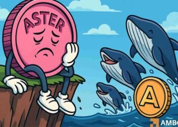 Aster volumes delisted after ‘mirroring Binance’ claim: Details inside Aster volumes delisted after ‘mirroring Binance’ claim: Details inside