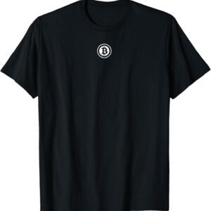 Bitcoin Michael Saylor T-Shirt Bitcoin Michael Saylor T-Shirt