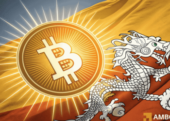 Is Bhutan Selling Bitcoin Again? A new  million move spark questions Is Bhutan Selling Bitcoin Again? A new  million move spark questions