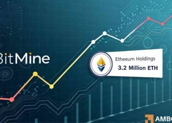 Tom Lee’s BitMine scoops 0 mln in Ethereum: ‘Given the expected…’ Tom Lee’s BitMine scoops 0 mln in Ethereum: ‘Given the expected…’