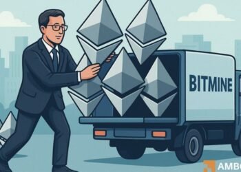 ‘Ethereum at discount’ says Tom Lee after BitMine’s B ETH haul ‘Ethereum at discount’ says Tom Lee after BitMine’s B ETH haul