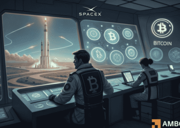 Elon Musk’s SpaceX moves Bitcoin — First major on-chain activity since July Elon Musk’s SpaceX moves Bitcoin — First major on-chain activity since July