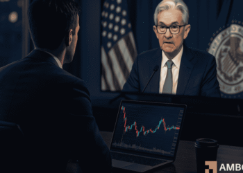 Bitcoin slips to 1K after Fed’s rate cut: 9M in long positions wiped out