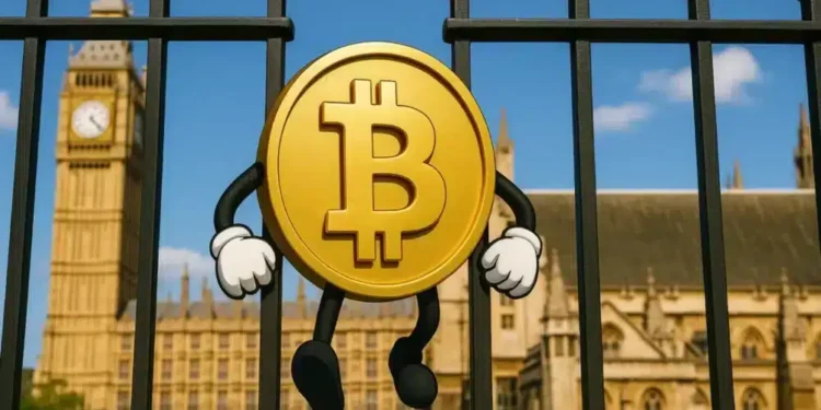 Bitcoin’s UK comeback begins as FCA lifts four-year ETN ban – Details Bitcoin’s UK comeback begins as FCA lifts four-year ETN ban – Details