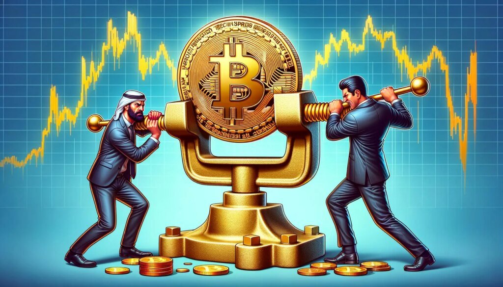 Bitcoin Price Slides Lower — Bears Tighten Grip Amid Weak Market Sentiment Bitcoin Price Slides Lower — Bears Tighten Grip Amid Weak Market Sentiment