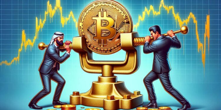 Bitcoin Price Slides Lower — Bears Tighten Grip Amid Weak Market Sentiment Bitcoin Price Slides Lower — Bears Tighten Grip Amid Weak Market Sentiment