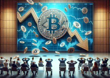 Bitcoin Price Wobbles — Is A Sharp Downside Move On The Horizon? Bitcoin Price Wobbles — Is A Sharp Downside Move On The Horizon?