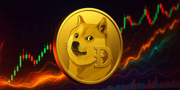 Dogecoin Awaits Risk-On Ignition As 2021 Pattern Repeats Dogecoin Awaits Risk-On Ignition As 2021 Pattern Repeats