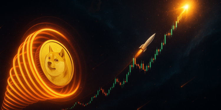 Dogecoin Eyes Explosive Path To  Dogecoin Eyes Explosive Path To