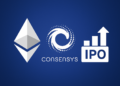 Ethereum Developer Consensys Inches Closer To IPO: Report Ethereum Developer Consensys Inches Closer To IPO: Report
