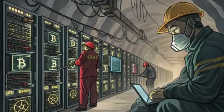 China becomes world’s 3rd-largest Bitcoin mining hub – Here’s how China becomes world’s 3rd-largest Bitcoin mining hub – Here’s how