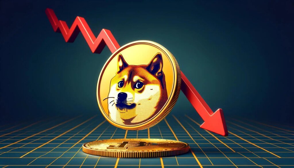 Dogecoin (DOGE) Tries To Bounce – But Resistance Barrier Keeps Rally In Check Dogecoin (DOGE) Tries To Bounce – But Resistance Barrier Keeps Rally In Check