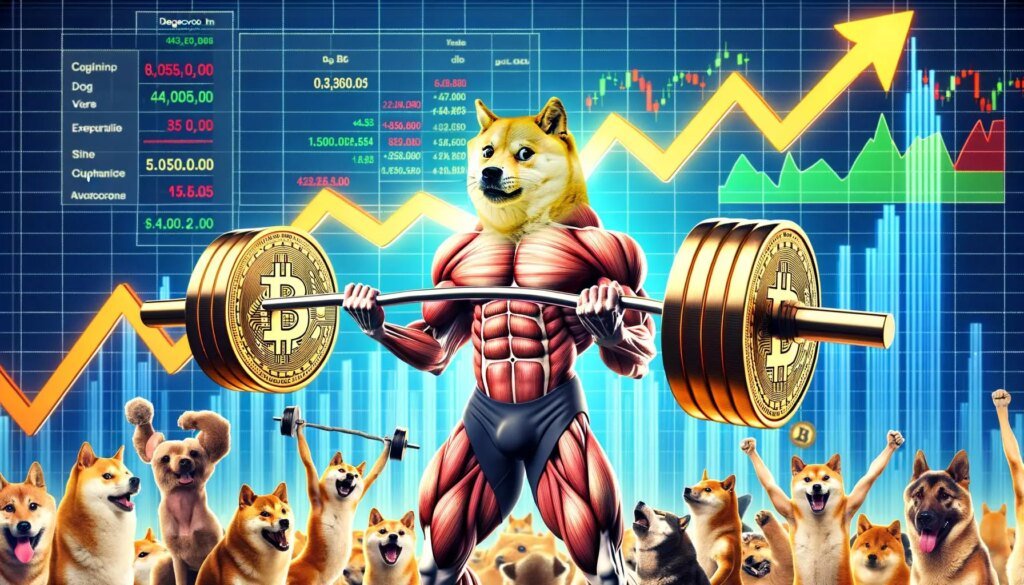Dogecoin (DOGE) Turns Higher – Is This The Beginning Of A Stronger Recovery? Dogecoin (DOGE) Turns Higher – Is This The Beginning Of A Stronger Recovery?