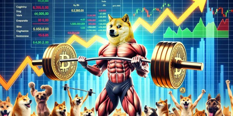 Dogecoin (DOGE) Turns Higher – Is This The Beginning Of A Stronger Recovery? Dogecoin (DOGE) Turns Higher – Is This The Beginning Of A Stronger Recovery?