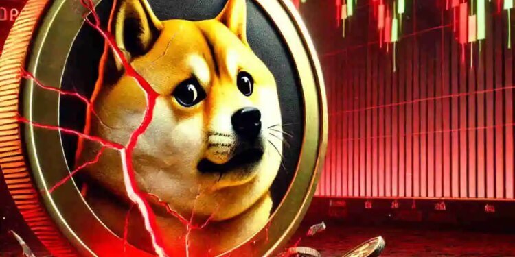 What The Weekend Liquidation Event Meant For The Dogecoin Price, And What Could Happen Next What The Weekend Liquidation Event Meant For The Dogecoin Price, And What Could Happen Next