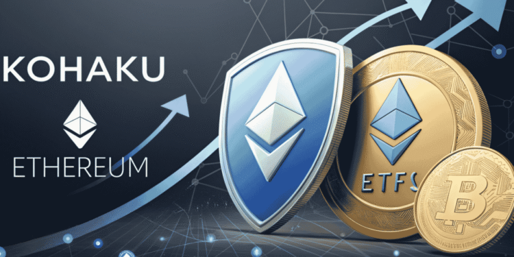 Ethereum devs unveil Kohaku for privacy, security as validator activity surges Ethereum devs unveil Kohaku for privacy, security as validator activity surges
