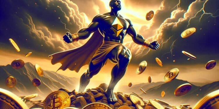 Ethereum Gathers Strength — Upside Breakout Could Confirm Recovery Phase Ethereum Gathers Strength — Upside Breakout Could Confirm Recovery Phase