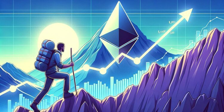 Ethereum Price Reaches Resistance — Breakout Could Signal Fresh Upside Leg Ethereum Price Reaches Resistance — Breakout Could Signal Fresh Upside Leg