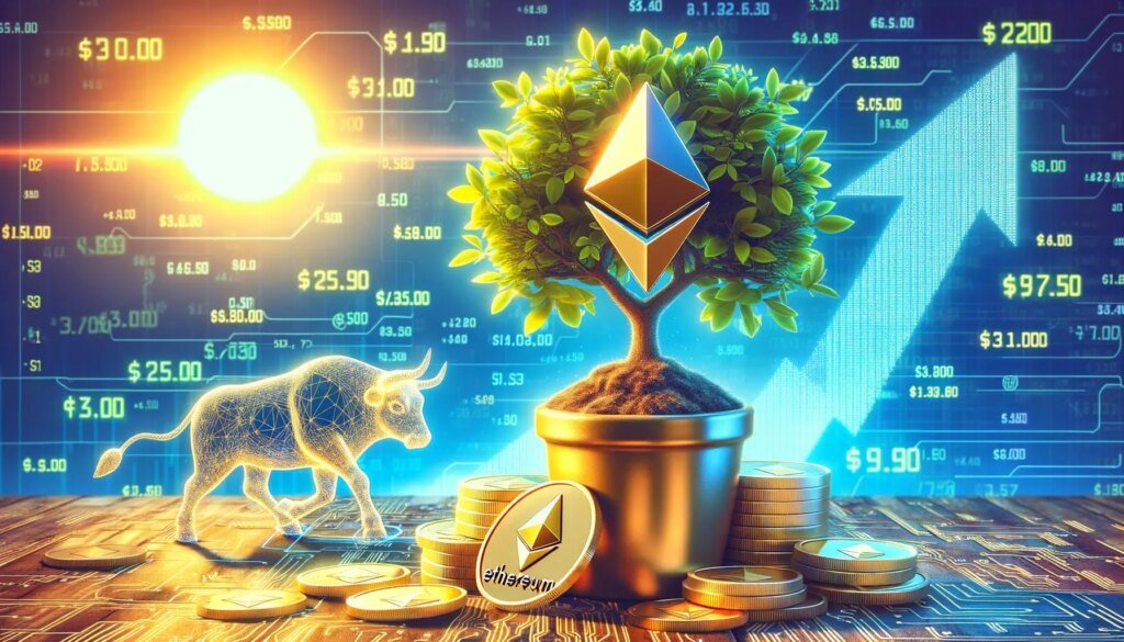 Ethereum Supported On Dips — Buyers Build Strength For Next Leg Higher Ethereum Supported On Dips — Buyers Build Strength For Next Leg Higher