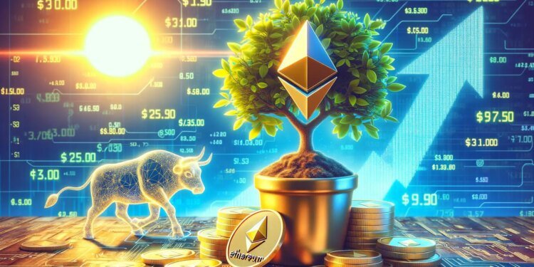 Ethereum Supported On Dips — Buyers Build Strength For Next Leg Higher Ethereum Supported On Dips — Buyers Build Strength For Next Leg Higher