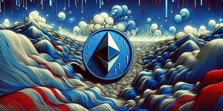Lack Of Conviction Keeps ETH Trapped Below K Lack Of Conviction Keeps ETH Trapped Below K