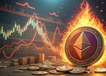 Why THIS Ethereum signal hints at 2022-style ETH correction Why THIS Ethereum signal hints at 2022-style ETH correction
