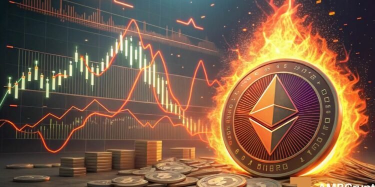 Why THIS Ethereum signal hints at 2022-style ETH correction Why THIS Ethereum signal hints at 2022-style ETH correction