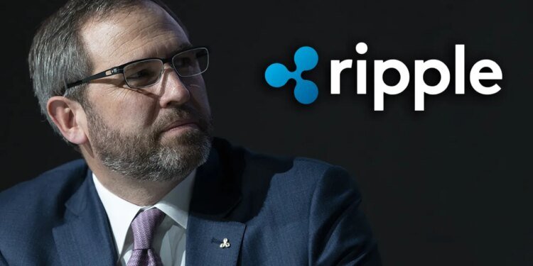 Ripple CEO Blows The Whistle On Major Gap Between Traditional Finance And Crypto Ripple CEO Blows The Whistle On Major Gap Between Traditional Finance And Crypto