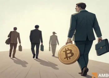 .3B inflows signal institutional trust in Bitcoin – Yet RISKS loom! .3B inflows signal institutional trust in Bitcoin – Yet RISKS loom!