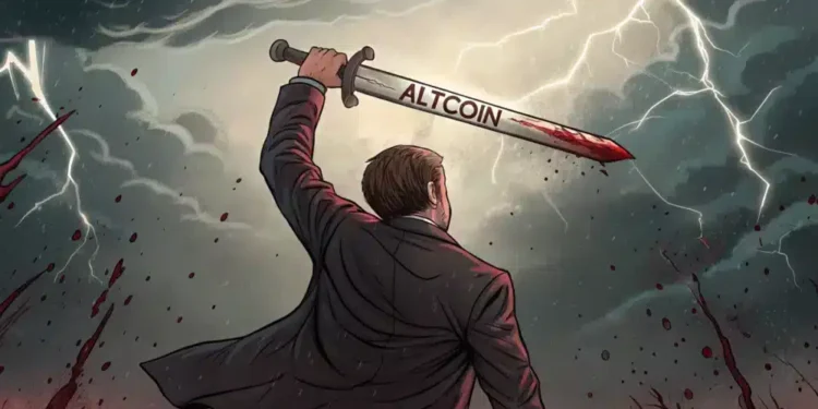 Bitcoin pulls B inflows, yet altcoins could lead Q4 gains – Why? Bitcoin pulls B inflows, yet altcoins could lead Q4 gains – Why?