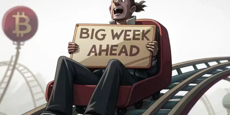 From Fed to FAANG – Can Bitcoin survive this week’s macro overload? From Fed to FAANG – Can Bitcoin survive this week’s macro overload?