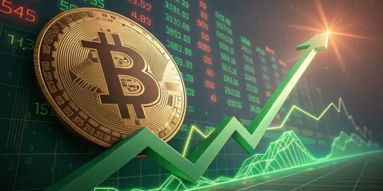 Bitcoin eyes 6K – Bullish stars align after Fed caution Bitcoin eyes 6K – Bullish stars align after Fed caution
