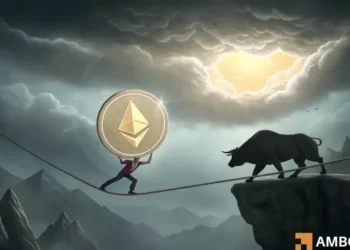 Ethereum leverage nears record highs: Are ETH traders on edge?