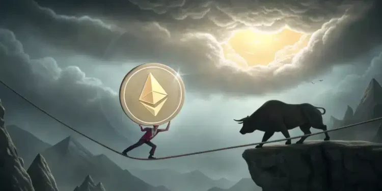 Ethereum leverage nears record highs: Are ETH traders on edge? Ethereum leverage nears record highs: Are ETH traders on edge?