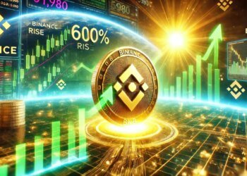 BNB Price Soars 600% From Bear Market Lows, Eyeing ,980 As Next Target BNB Price Soars 600% From Bear Market Lows, Eyeing ,980 As Next Target