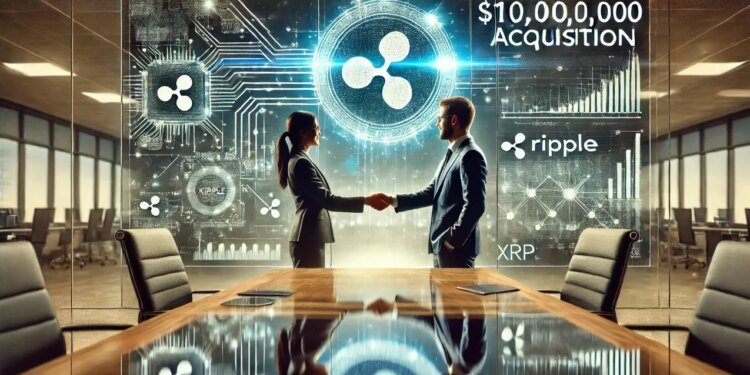 Ripple Expands Corporate Treasury Reach With  Billion Acquisition Of GTreasury Ripple Expands Corporate Treasury Reach With  Billion Acquisition Of GTreasury