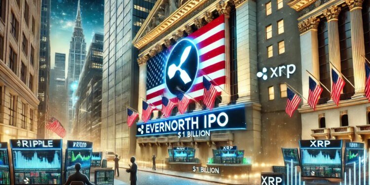 Ripple-Backed Evernorth Targets  Billion Raise In US IPO For XRP Reserve Ripple-Backed Evernorth Targets  Billion Raise In US IPO For XRP Reserve
