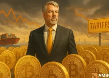 MicroStrategy adds BTC worth M despite ‘buy gold’ jabs – Here’s why! MicroStrategy adds BTC worth M despite ‘buy gold’ jabs – Here’s why!