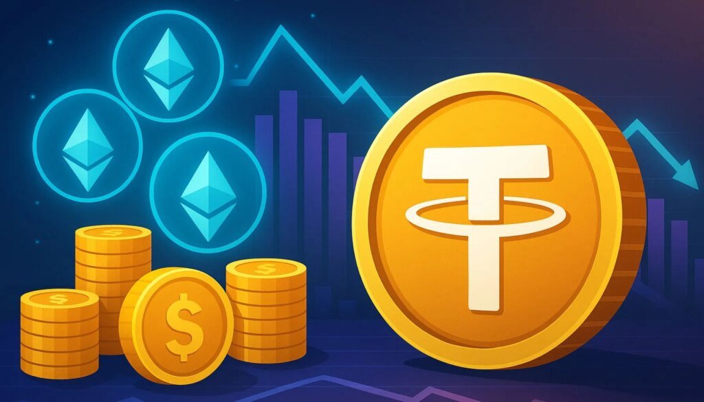 Ethereum Network Sees Nearly B in USDT Mints – Fresh Liquidity Amid Market Downturn Ethereum Network Sees Nearly B in USDT Mints – Fresh Liquidity Amid Market Downturn