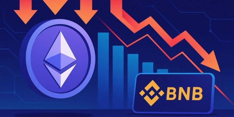 Ethereum Netflow Turns Positive: Binance May Be Leading the Selling Pressure Ethereum Netflow Turns Positive: Binance May Be Leading the Selling Pressure