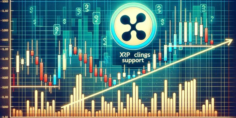 XRP Price Pauses After Rally – Can Bulls Hold Ground For Another Push? XRP Price Pauses After Rally – Can Bulls Hold Ground For Another Push?