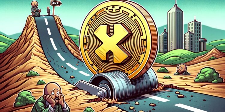 XRP Price Slips Again, Bears Tighten Grip As Momentum Turns Negative XRP Price Slips Again, Bears Tighten Grip As Momentum Turns Negative
