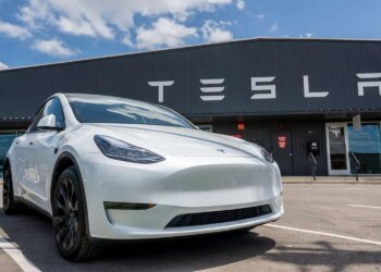 Tesla Rides Bitcoin Rally To  Million Profit In Q3