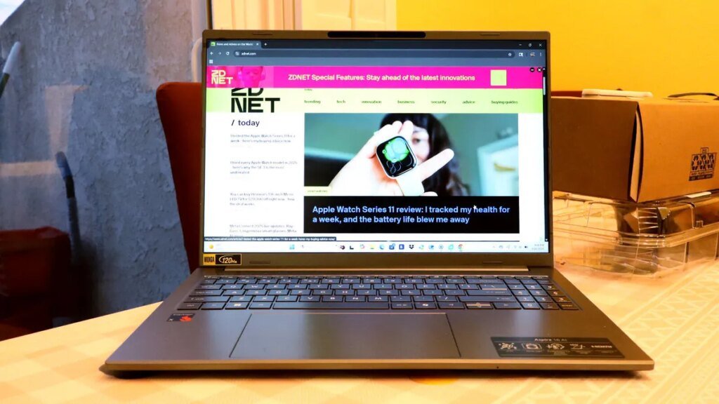 This 2-in-1 Windows laptop just redefined my expectations for this price point