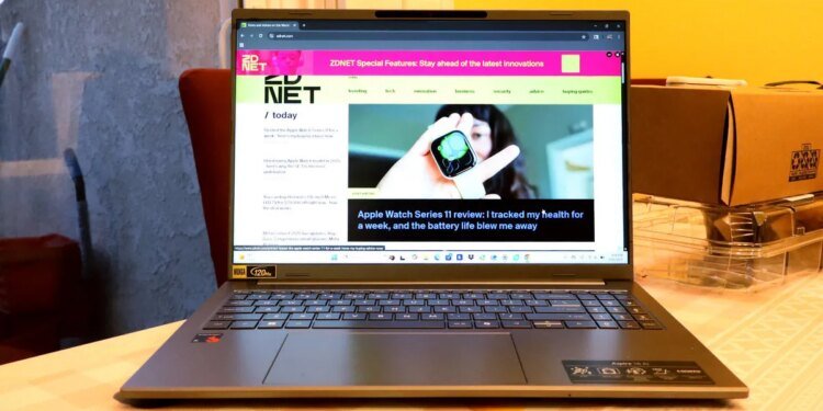 This 2-in-1 Windows laptop just redefined my expectations for this price point This 2-in-1 Windows laptop just redefined my expectations for this price point