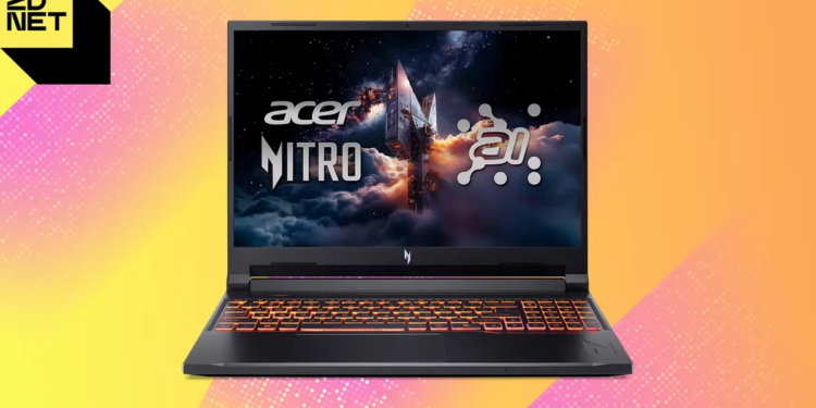 Save 0 on the 2025 Acer Nitro V – a budget gaming laptop that boasts serious power Save 0 on the 2025 Acer Nitro V – a budget gaming laptop that boasts serious power