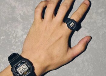 Casio’s new G-Shock Nano fits on your finger – here’s how and when you can buy one Casio’s new G-Shock Nano fits on your finger – here’s how and when you can buy one