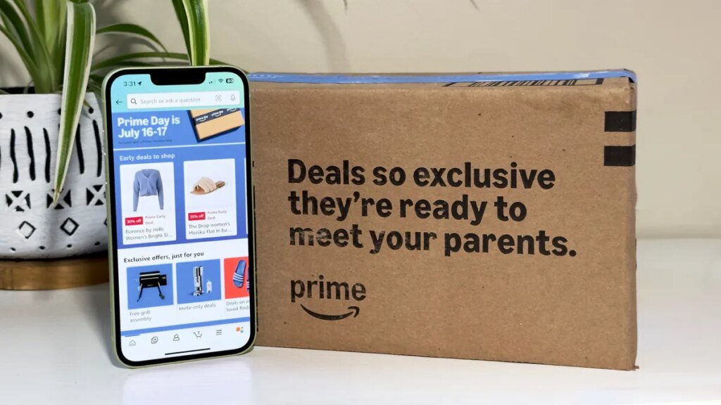 Prime Day was supposed to kick off holiday shopping, but was more about stocking up on essentials Prime Day was supposed to kick off holiday shopping, but was more about stocking up on essentials