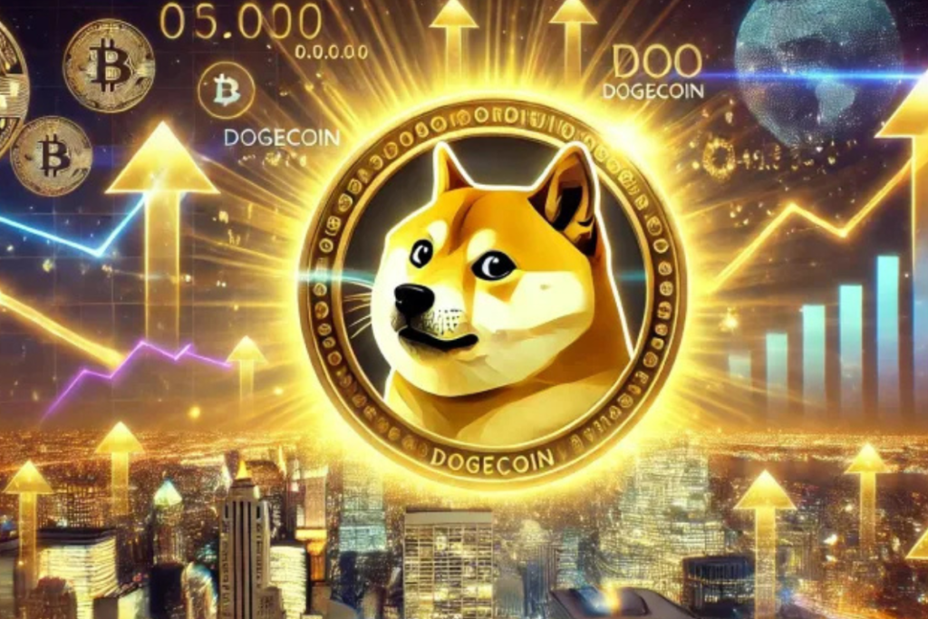 Broadening Wedge Could Send Dogecoin Price Flying, But Watch These Key Factors